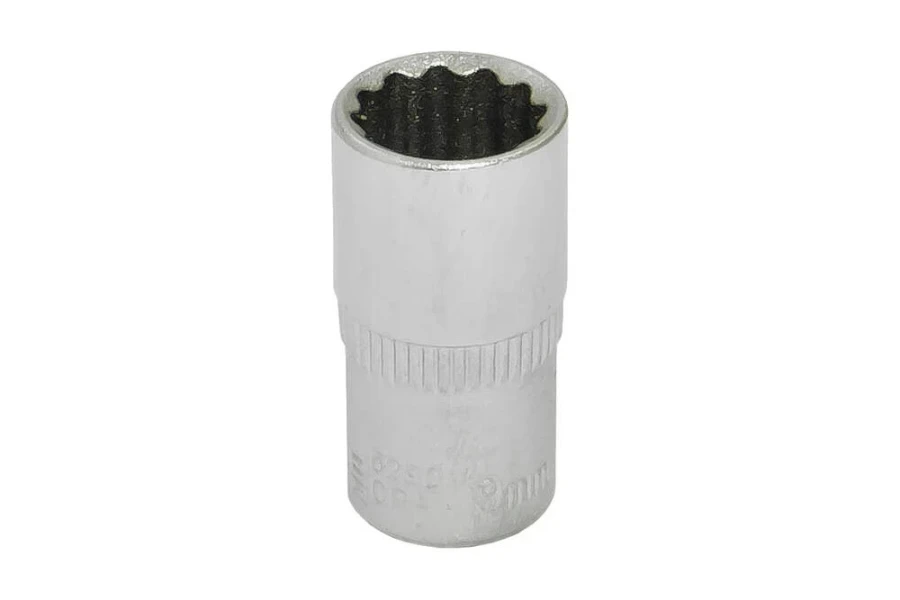 Головка 9мм (12гр.), 1/4''