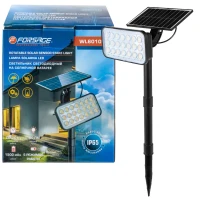 Светильник светодиодный на солнечной батарее