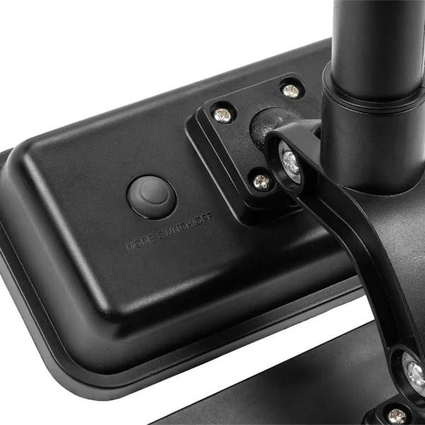 Светильник светодиодный на солнечной батарее