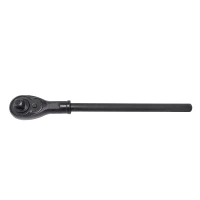 Трещотка реверсивная 3/4''(L-500мм, 24зуб)