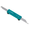 Набор ключей TORX складной, 8пр.(T9, T10, T15, T20, T25, T27, T30, T40 с отверстием)