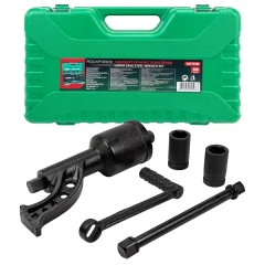 Гайковерт ручной с редуктором 1''(Головки-32мм и 33мм, длина-380мм, передаточное число 1:78, 7800 Н/м)