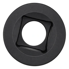 Головка ударная 21мм (6гр.), 3/4''
