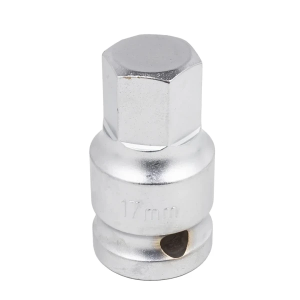 Головка бита 6-гранная Н17 (L-45мм)1/2''