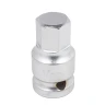 Головка бита 6-гранная Н17 (L-45мм)1/2''