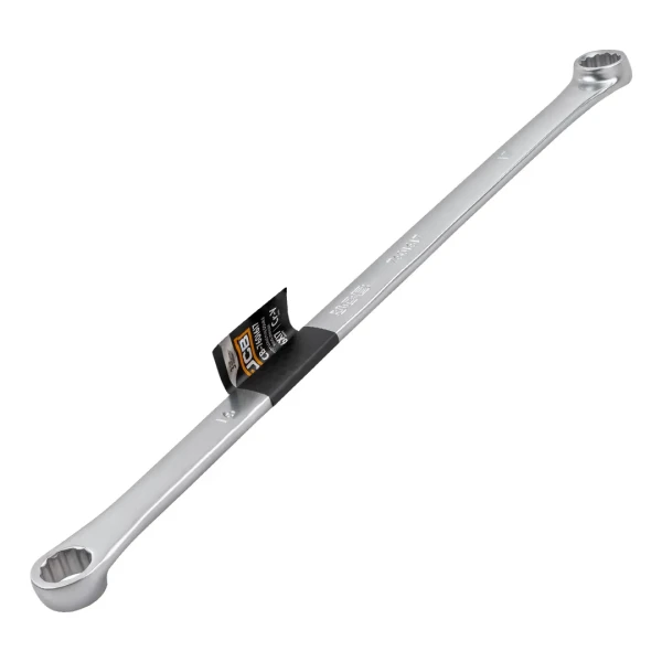 Ключ накидной прямой удлинённый 16*17мм