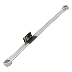 Ключ накидной прямой удлинённый 16*17мм