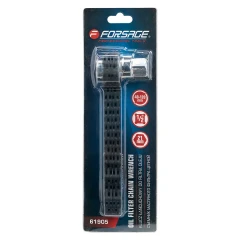 Съемник масляного фильтра цепной 1/2''21мм