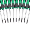Отвертки для точных работ, набор 10пр.