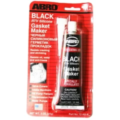 Герметик силиконовый ЧЕРНЫЙ 85г