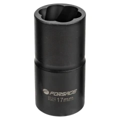 Головка-экстрактор для поврежденных болтов/гаек 17ммх50мм, 1/2''