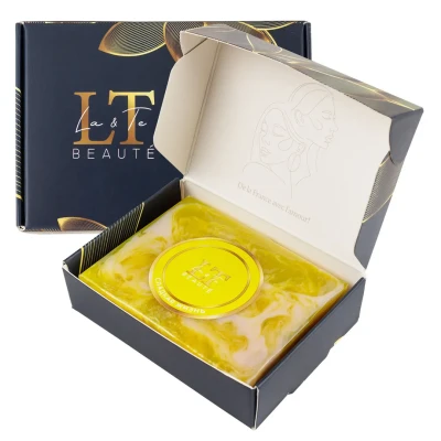 Мыло(+ уп)твердое ручной работы с добавлением эфирных масел ''Сладкая жизнь''