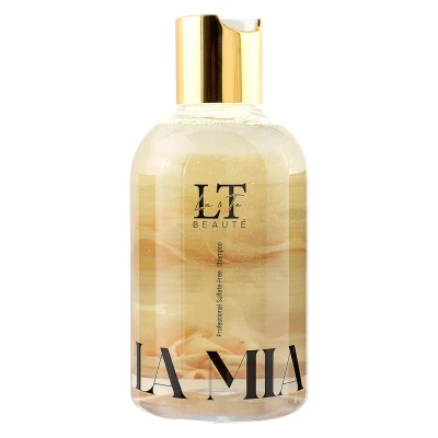 Профессиональный бессульфатный шампунь-парфюм для волос ,300 мл