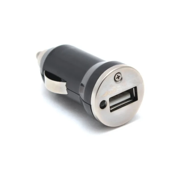 Разветвитель прикуривателя USB FY-212(1 USB, 1А)