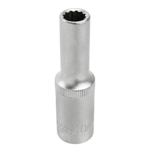 Головка глубокая 10мм (12гр.), 1/2''