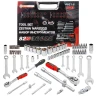 Набор инструментов 82пр. 1/2'',1/4''(6гр.)(4-32мм) Profi