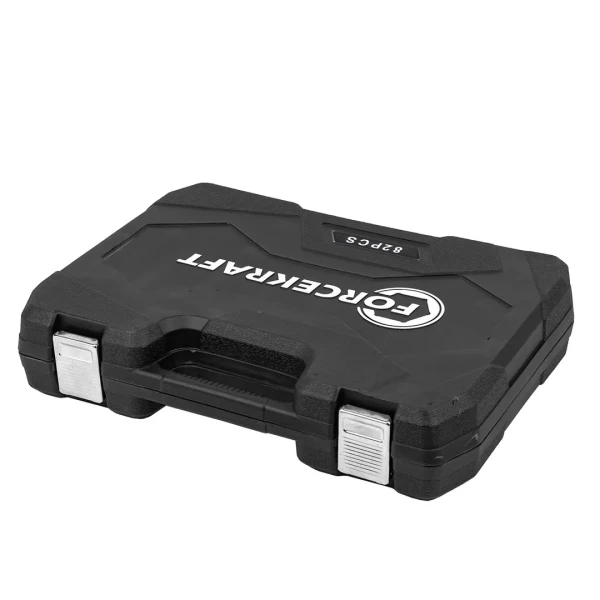 Набор инструментов 82пр. 1/2'',1/4''(6гр.)(4-32мм) Profi
