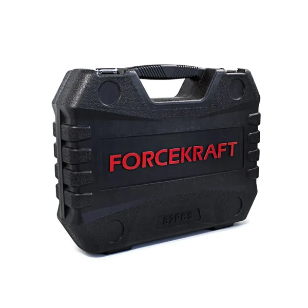 Набор инструментов 82пр. 1/2'',1/4''(6гр.)(4-32мм) Profi