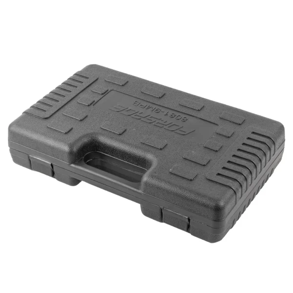 Набор головок ударных глубоких 1''8пр. (12гр.) (22,24,27,30,32,36,38,41мм),в кейсе