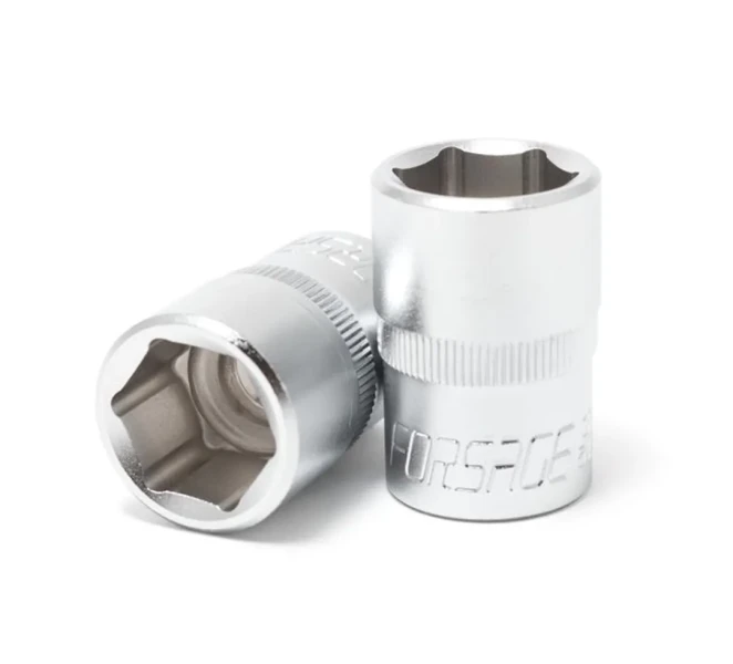 Головка 8мм (6гр.), 1/2''