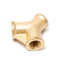 Y-образный разветвитель внутр.резьба 3/8''