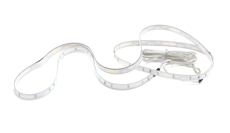 Подсветка KL-15 45LED 90см (красн.)