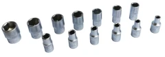 Набор инструментов 46пр. 1/4''(6гр.)