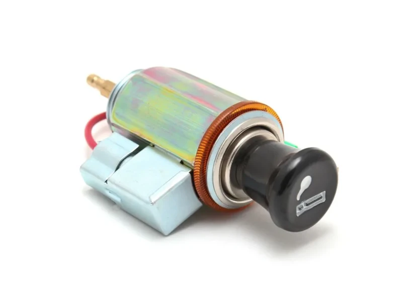 Прикуриватель RG0182 с подсветкой (E-05) (в сборе)