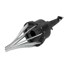 Съемник пыльника шруса пневматический (max диаметр 110мм, max давление 8 бар)