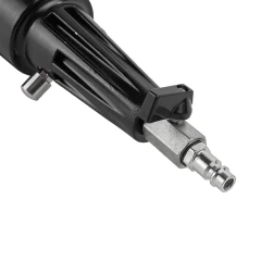 Съемник пыльника шруса пневматический (max диаметр 110мм, max давление 8 бар)