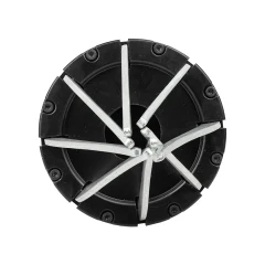 Съемник пыльника шруса пневматический (max диаметр 110мм, max давление 8 бар)