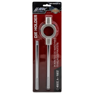 Плашкодержатель 45X18