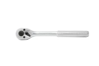 Трещотка реверсивная с накаткой 1/4''(72зуб)