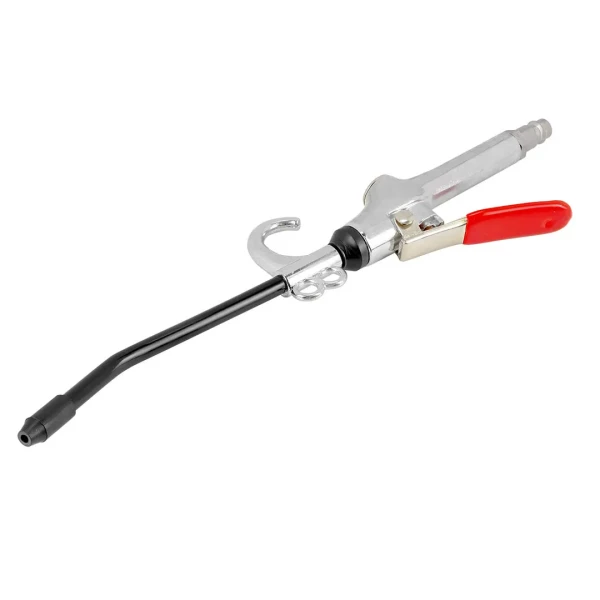 Пистолет обдувочный (L сопла-160мм),в блистере