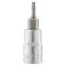 Головка-бита TORX T8H c отверстием, 1/4''
