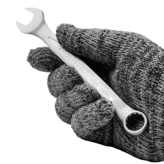 Набор ключей комбинированных 8 пр (8,10,12, 13,14,15,17,19мм), в пластиковом держателе