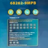 Набор инструментов ударных 26пр, 3/4''1''(12гр.) (17,19,22,24,27,30,32,33,34,35,36,36-6гр,38,41,46,50мм,1'':55,60,65мм)