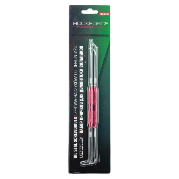 Набор крючков для демонтажа сальников 2пр.,в блистере