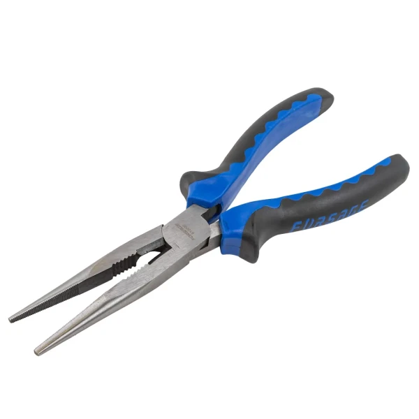 Утконосы комбинированные 8''-200мм, в блистере