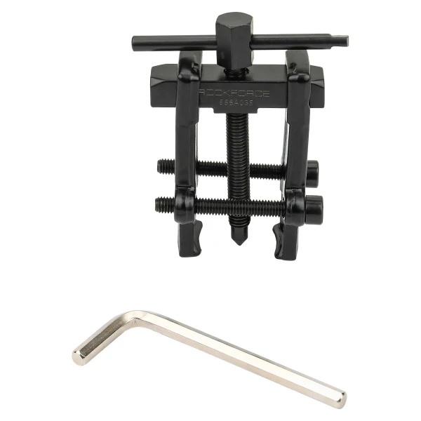 Съемник подшипников с фиксируемой шириной захватов (19-35мм)