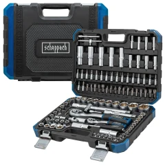 Набор инструментов 108пр. 1/2'', 1/4''(6гр.)(4-32мм)