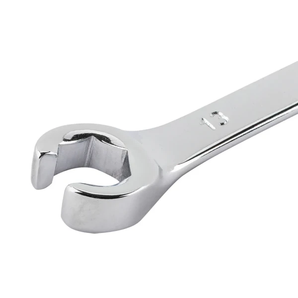 Набор ключей комбинированный 14пр.(разрезные:8х10,9х11,12х13,14х17мм,торц.шарнир-е:8х10,10х11,12х13мм,рожково-торцевые:8,10,12,13,14,17,19мм),на полот