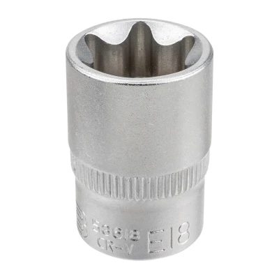 Головка Е-профиль E18 3/8''