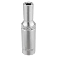 Головка глубокая 4мм (6гр.), 1/4''