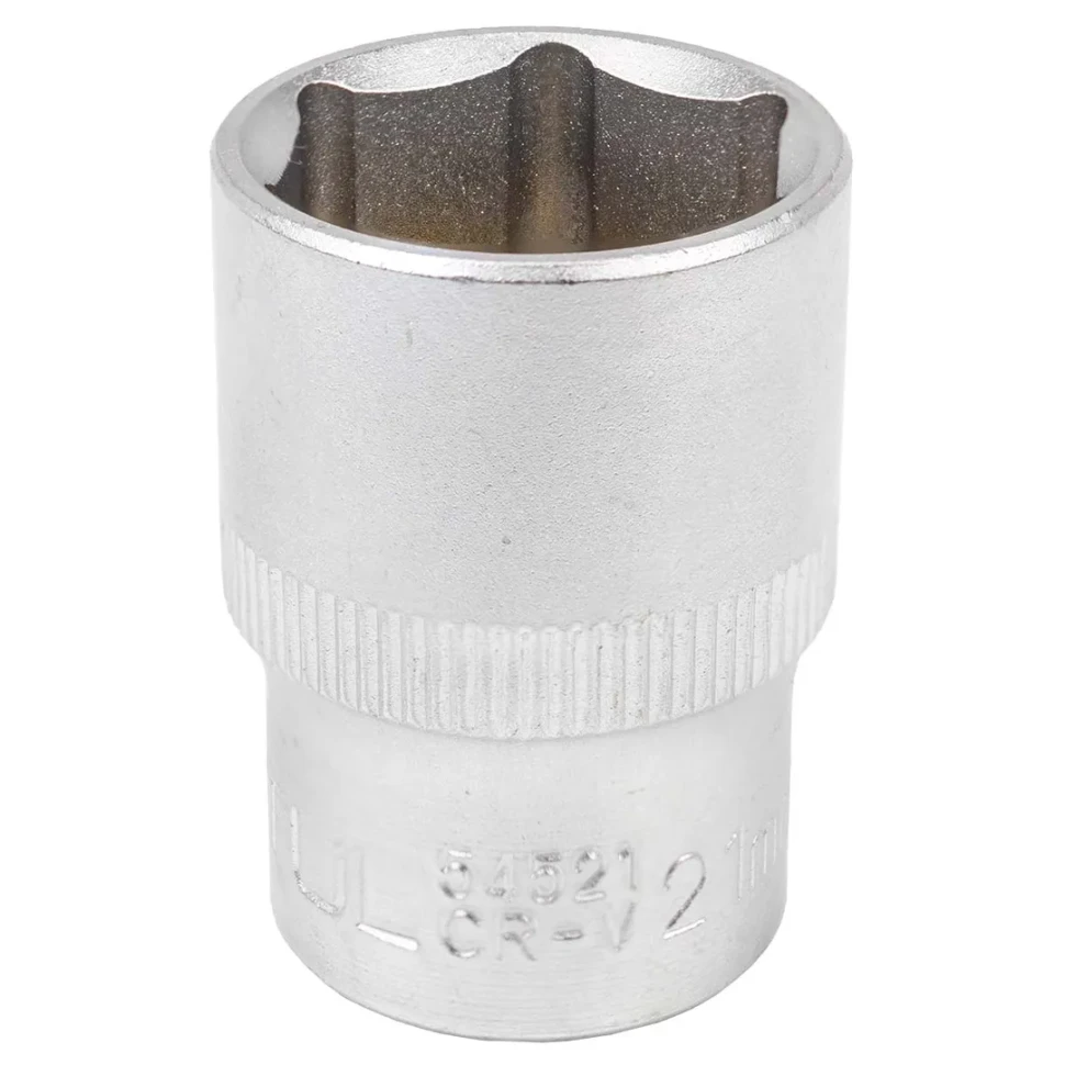 Головка 21мм (6гр.), 1/2''
