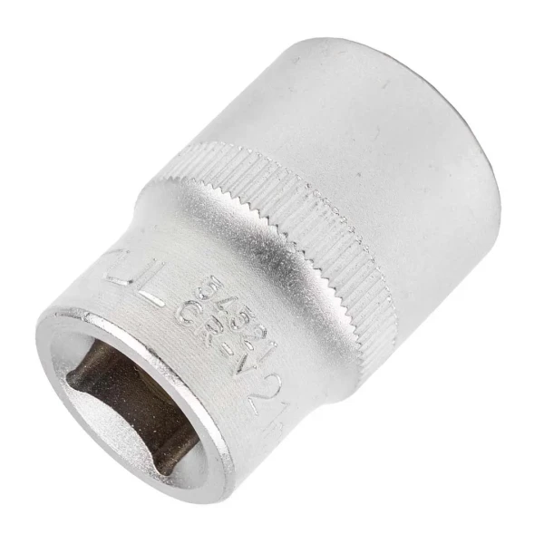 Головка 21мм (6гр.), 1/2''