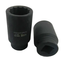 Головка ударная глубокая 36мм (12гр.), 3/4''