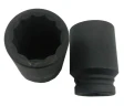 Головка ударная глубокая 36мм (12гр.), 3/4''