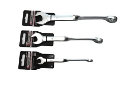 Ключ комбинированный twist удлиненный 19мм