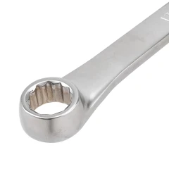 Ключ накидной прямой удлинённый 17*19мм